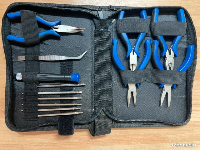 Kit d'outils de précision BREMEL (image 2)