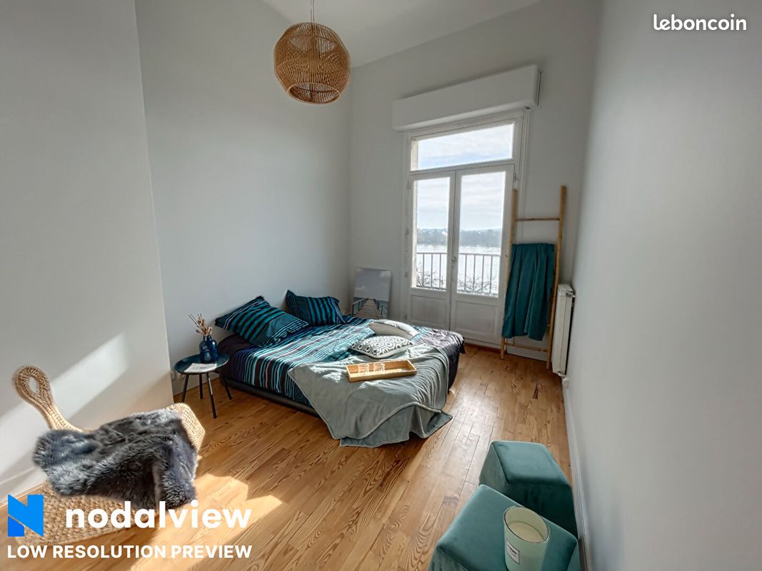 Appartement 2 pièces 56 m² - Bordeaux 33000 (image principale 5)