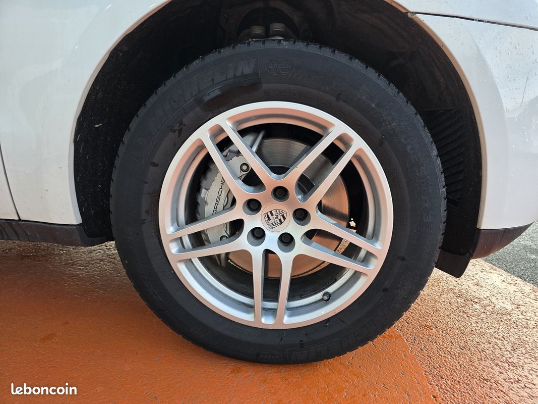 Porsche MACAN (95B) 3.0 V6 340CH S PDK (image 8)