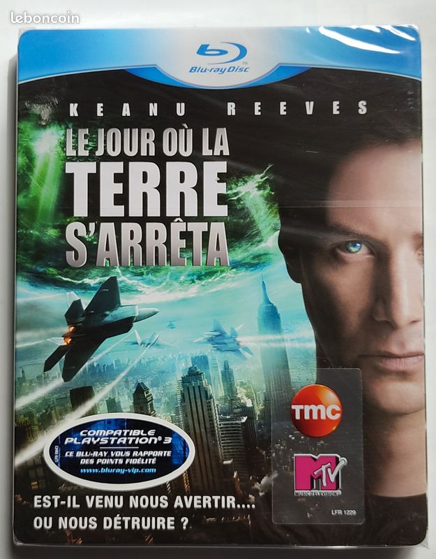 Blu-Ray neufs, toujours sous blister, volet 3 (image 15)