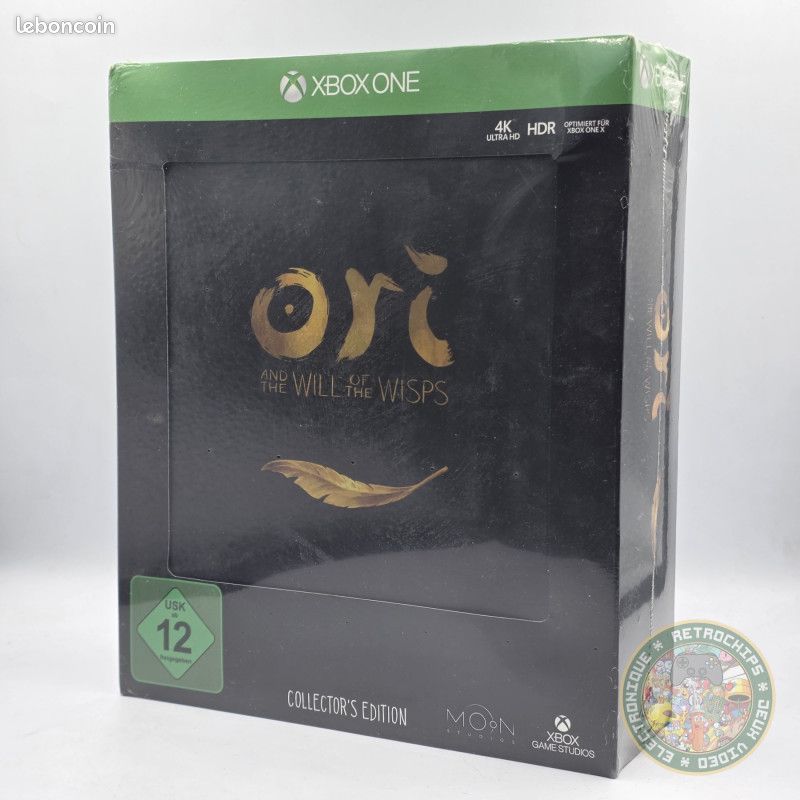Ori and the Will of the Wisps - Édition collector - Xbox One | Vinted