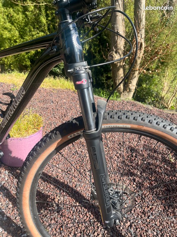 VTT Hardtail - Cannondale Trail SL4 - 2024 (image 6)
