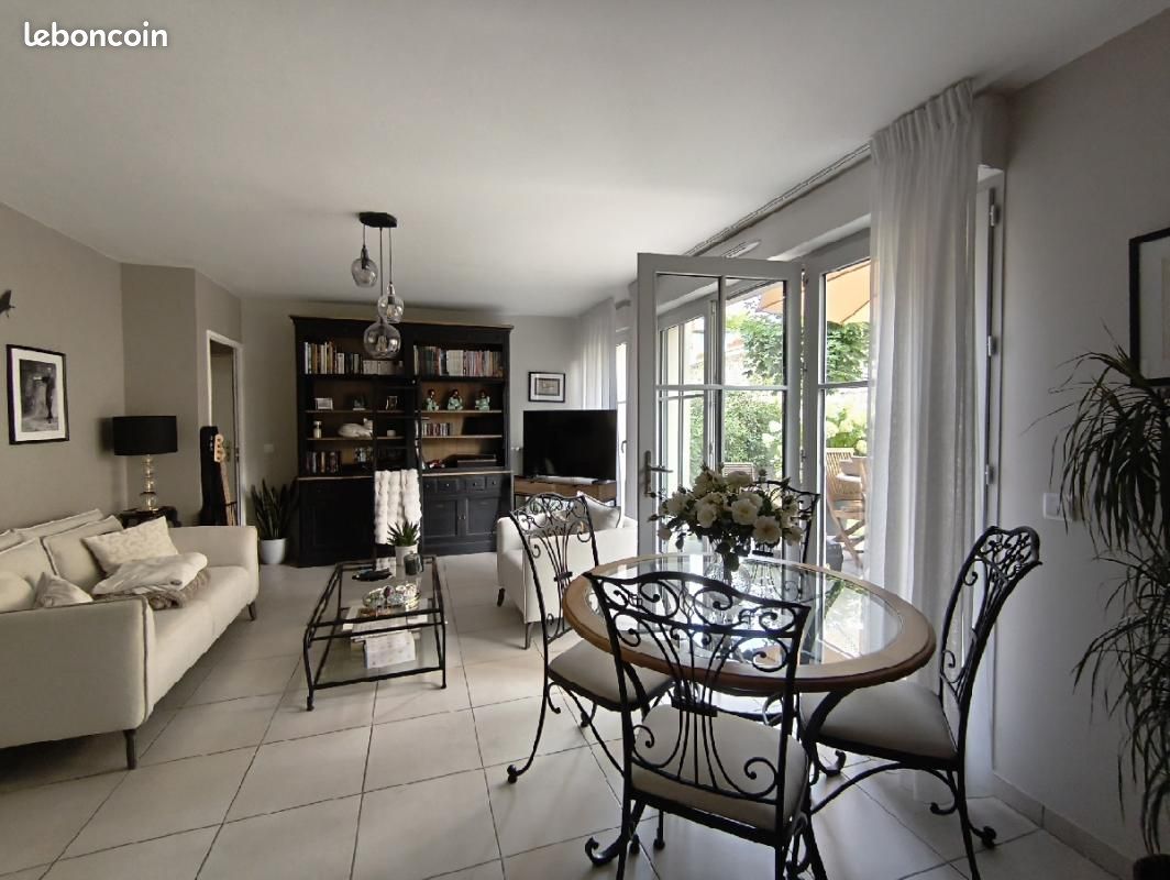 Appartement 3 pièces 64 m² · à L'Isle-Adam · 64 m² · 409 000 €