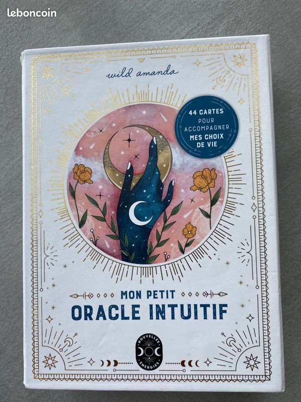 Mon petit oracle intuitif de Wild Amanda (image 3)