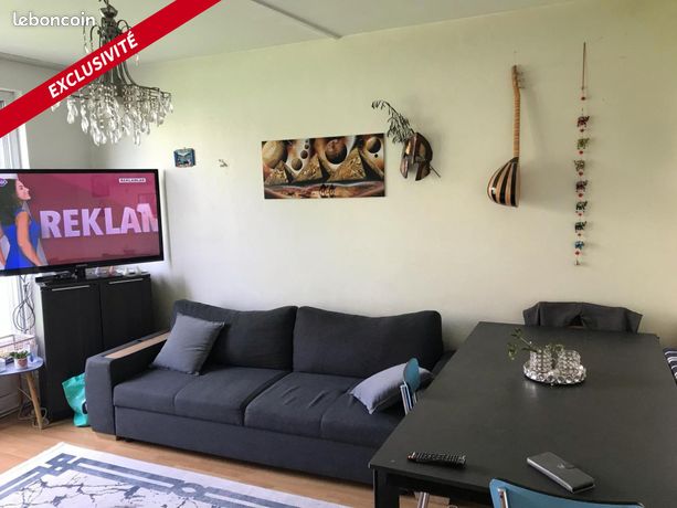 Appartement 3 pièces 51 m²