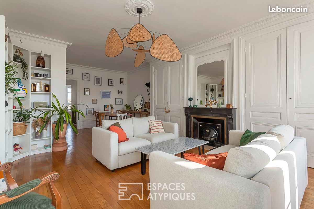 Appartement 3 pièces 81 m² · à Lyon · 81 m² · 425 000 €