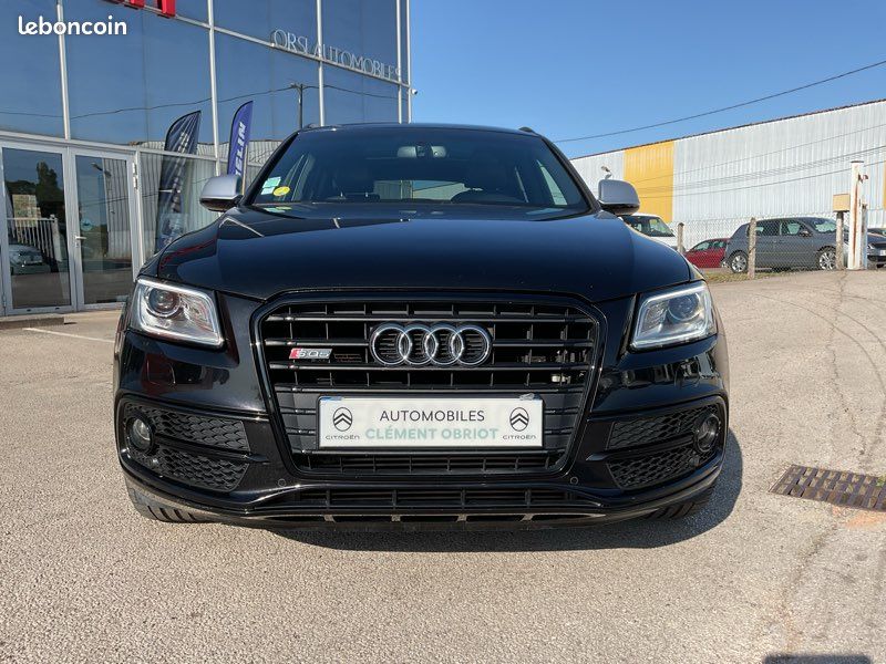 Audi sq5 (2) 3.0 v6 bitdi 326 quattro tiptronic 8 (image 2)