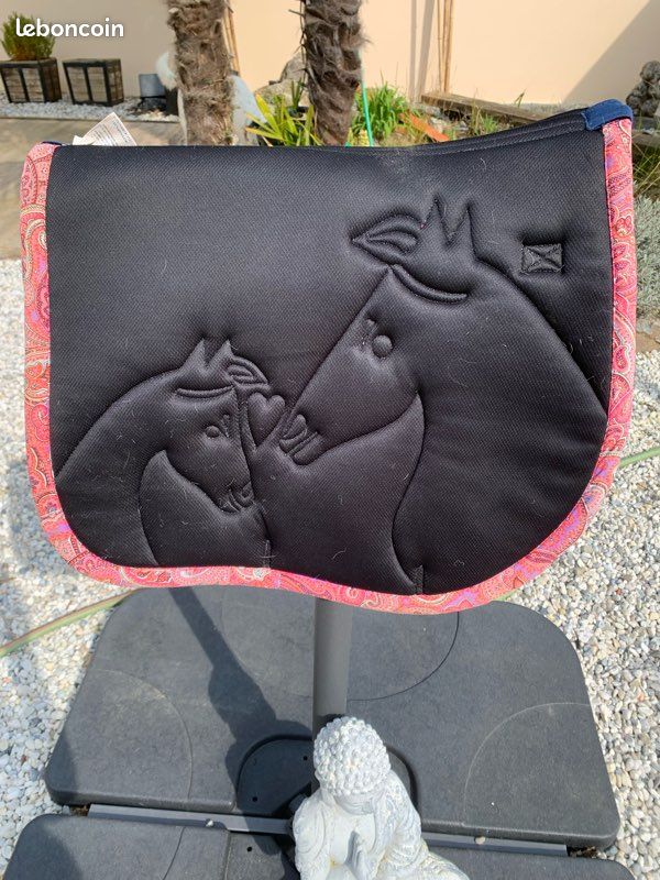 Tapis Imperméable LEAFOREST 1200 Deniers Pour Poney Et Poulain - Tapis Shetland - Neuf