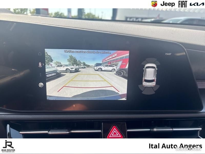 Kia Niro 1.6 GDi 129ch HEV Active DCT6 (image 12)