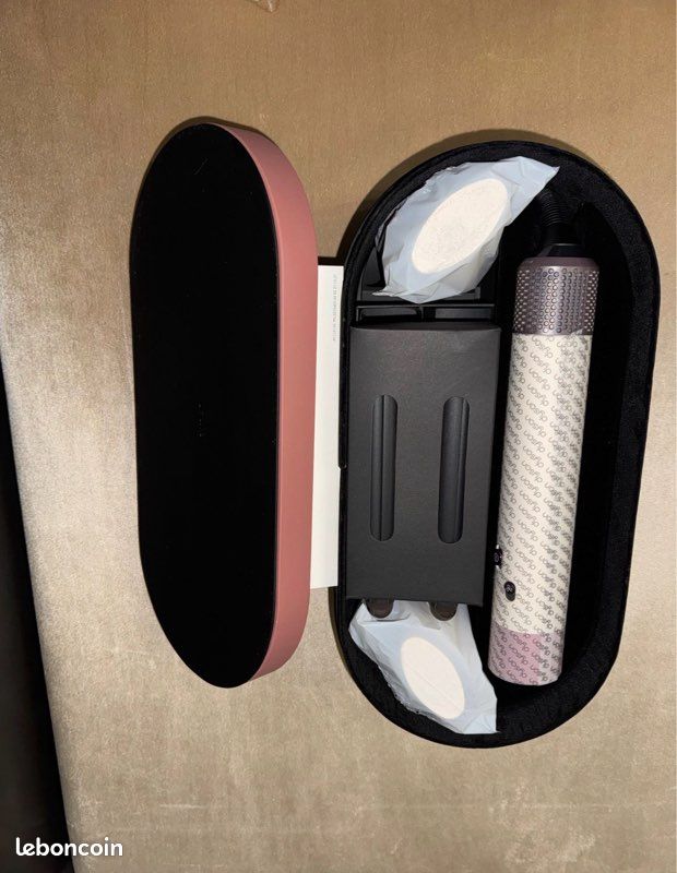 Dyson airwrap complète, longue, rose-Neuf (image 2)