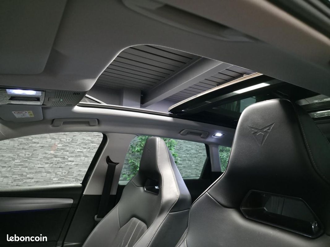 CUPRA LEON Sportstourer 2.0 TDI - 150 - BV DSG 7 V (image 20)