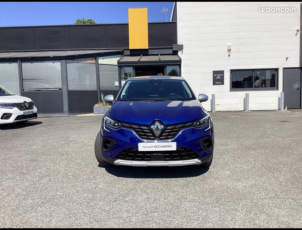 Renault Captur INTENS TCE 130 EDC (image 2)