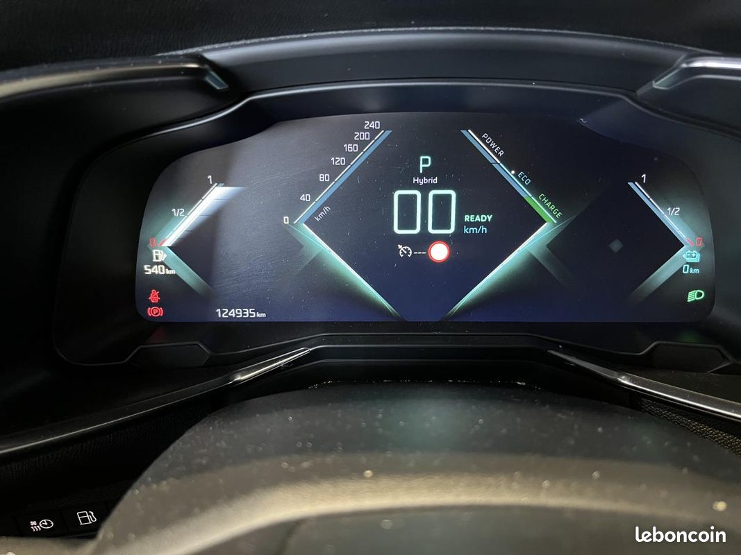 DS DS 7 CROSSBACK E-Tense - 300 - 4x4 Rivoli (image 27)