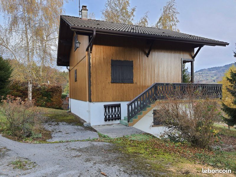 Maison 4 pièces 120 m² · à Bogève · 120 m² · 359 000 €
