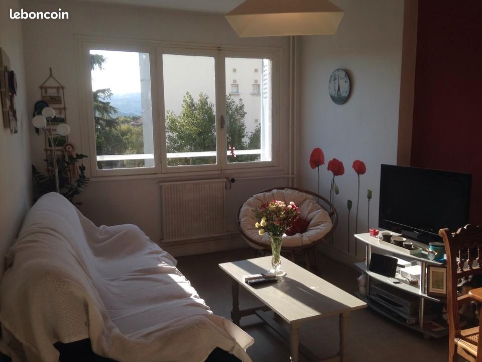 Appartement 2 pièces 37 m² · à Bourg-lès-Valence · 37 m² · 83 500 €