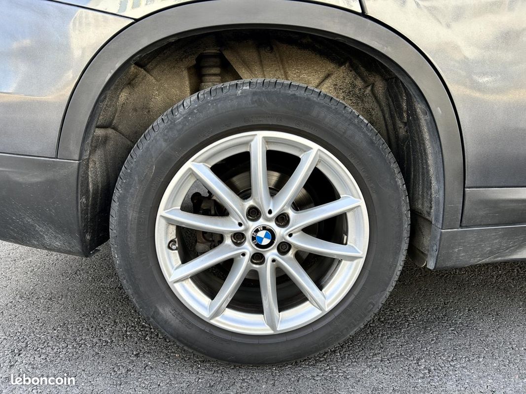 BMW X1 sDrive 18i BVA DKG F48 LOUNGE (image 13)