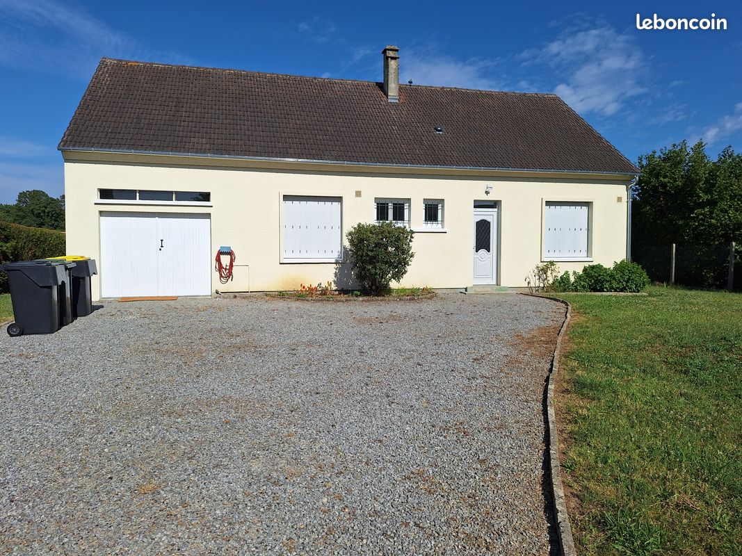 Maison 4 pièces 78 m² · à Longueil-Sainte-Marie · 78 m² · 926 €