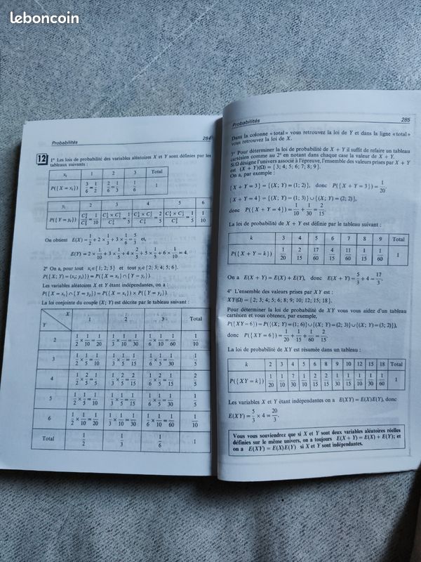Terminal s mathématiques enseignement obligatoire (image 9)