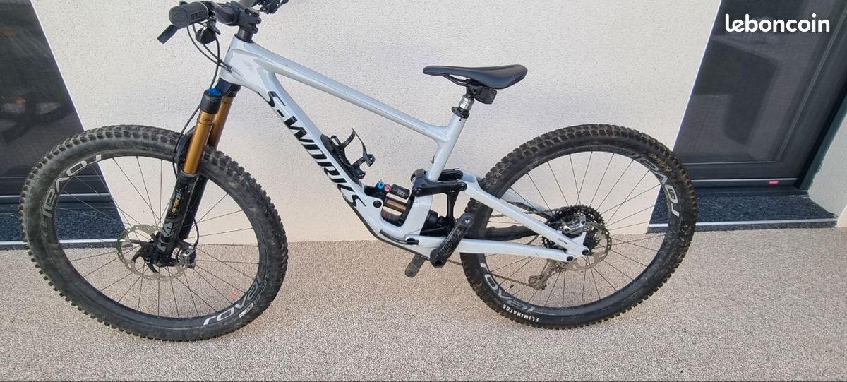 Enduro Specialized Sworks (image 2)