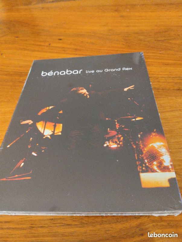 DVD Bénabar (image 1)