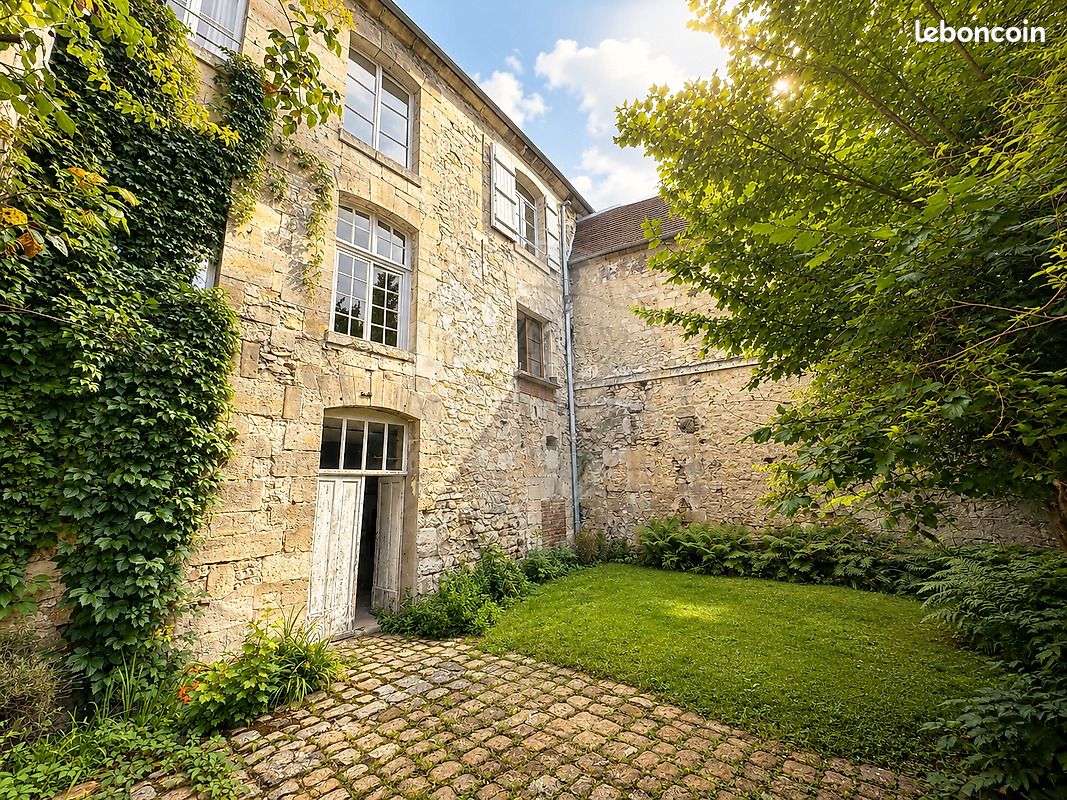 Appartement 4 pièces 72 m² · à Senlis · 72 m² · 288 000 €