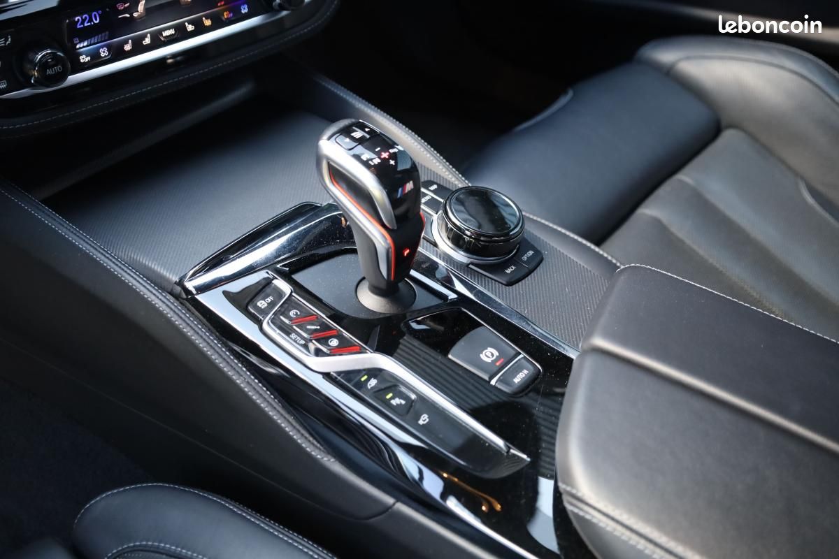 BMW M5 (F90), V8 4.4 600ch, Steptronic (image 18)
