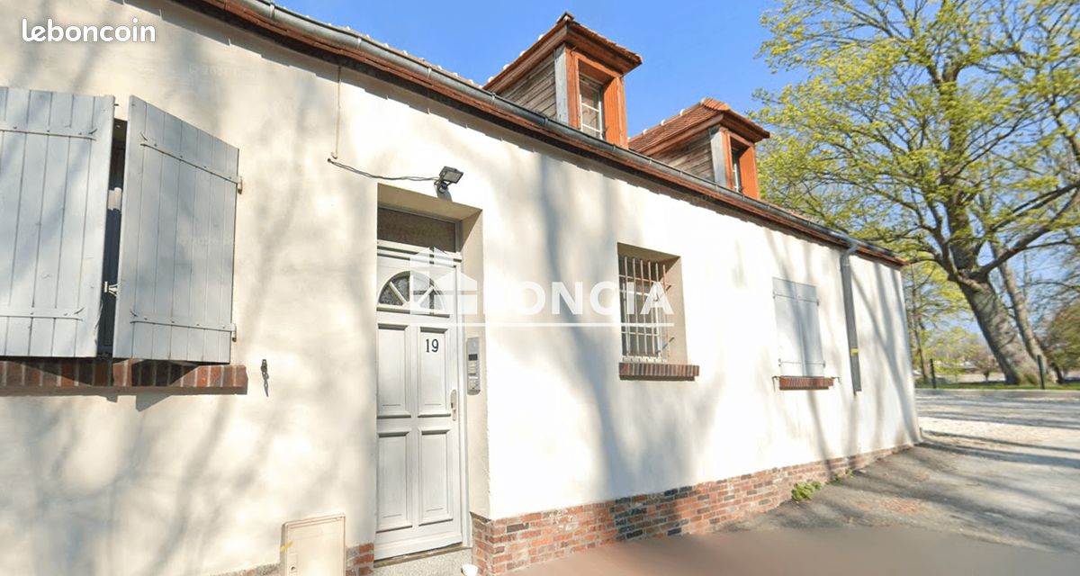 Appartement 2 pièces 53 m² · à Dreux · 53 m² · 540 €/mois