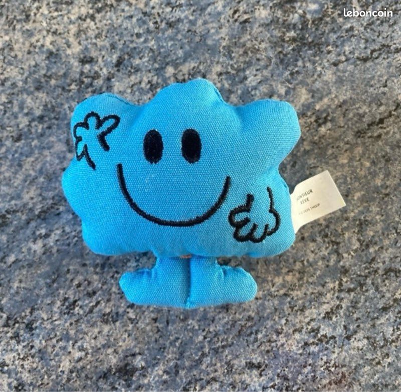 Peluche monsieur madame lot de 3 (image 5)