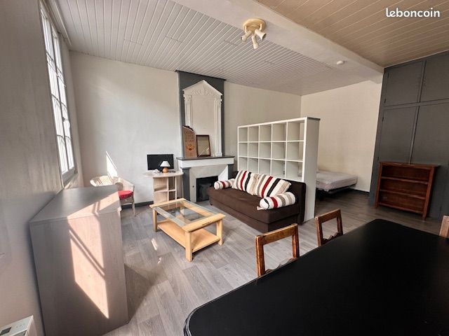 Appartement 2 pièces 41 m² · à Saintes · 40,7 m² · 560 €/mois