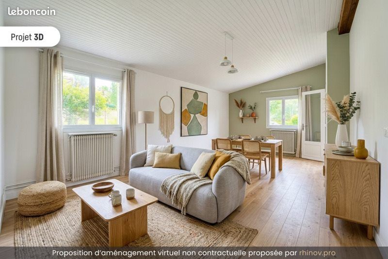 Chalet 5 pièces 134 m² (image 8)