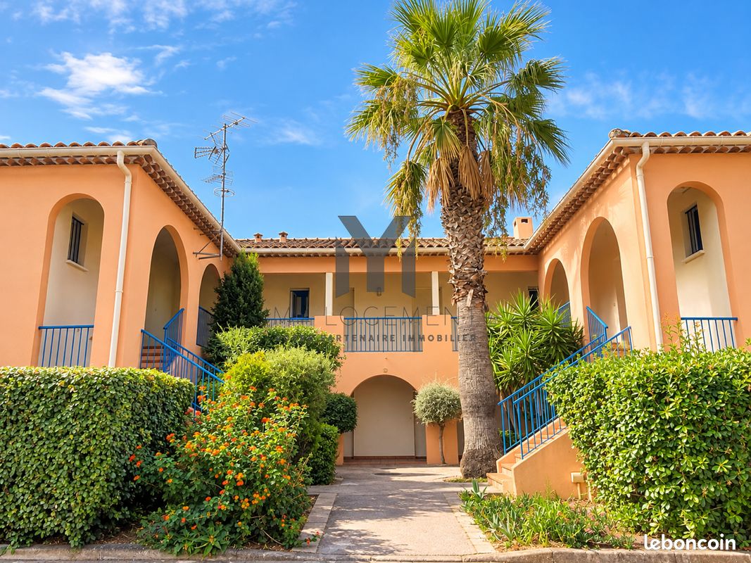 Appartement 2 pièces 25 m² · à Sanary-sur-Mer · 25 m² · 220 000 €