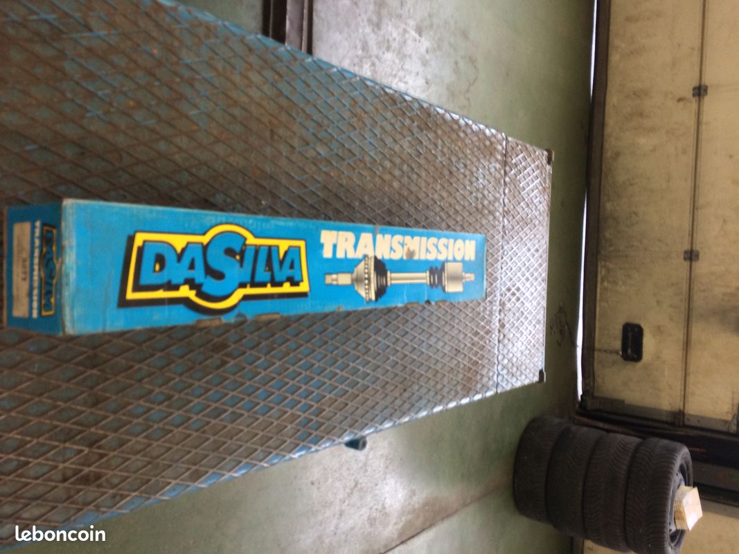 Moins 57% --34,00 euros-- Cardan DA SILVA 327T PEUGEOT 306 - Équipement auto