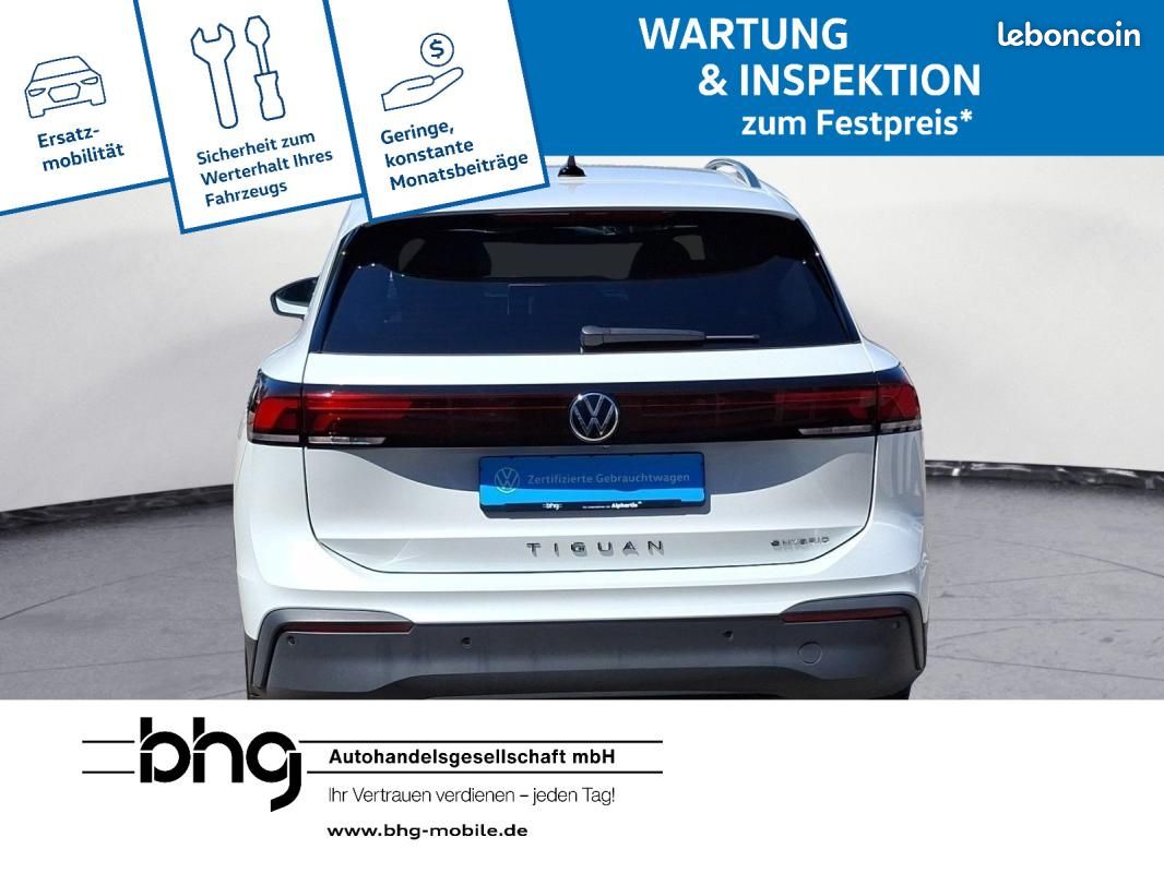 Volkswagen Tiguan 1.5 eHybrid DSG ENERGY Mode3 AHK HUD Travel-ParkAssist LED Navi connect (image 5)