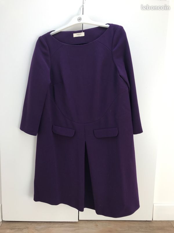 Robes mi-longues Ba&sh 34 (XS, T0) (image 1)