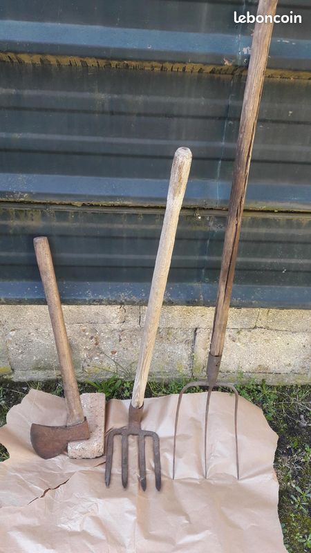 Outils de jardin (image 2)