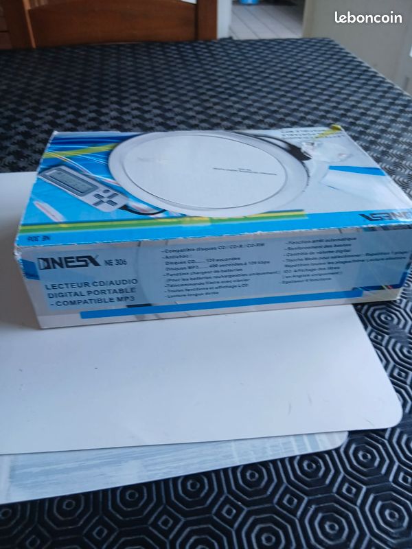 Lecteur cd audio (image 13)