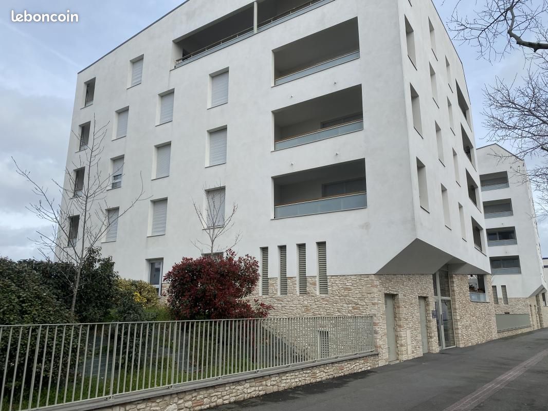 Appartement 2 pièces 45 m² · à Blagnac · 45 m² · 642 €