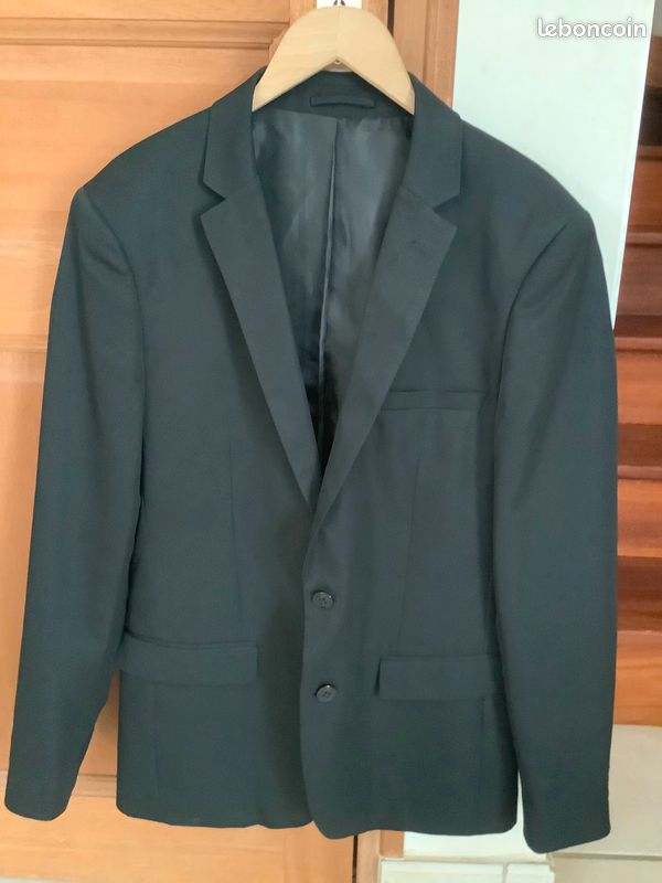 Vestes de costume Kiabi 48 (M) (image 1)