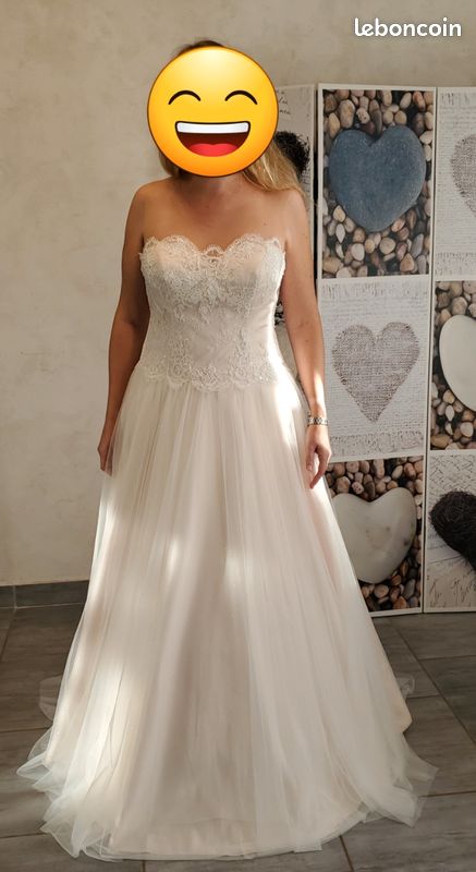 Robe mariée (image 4)