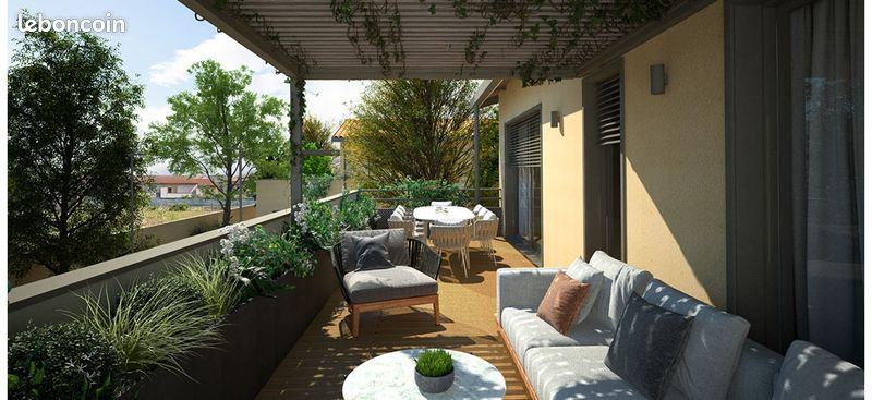 Appartement 4 pièces 82 m² · à Sathonay-Village · 82 m² · 464 900 €