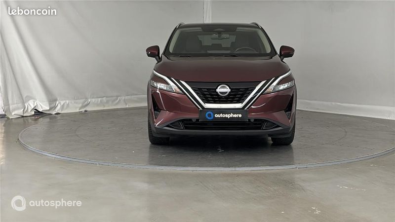 Nissan Qashqai e-POWER 190ch N-Connecta 2022 (image 2)
