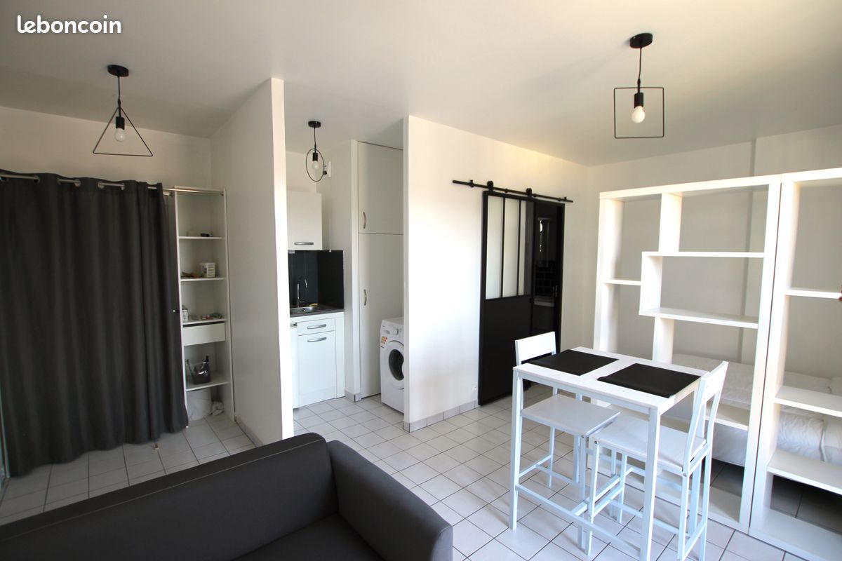 Appartement 1 pièce 25 m² · à Chartres · 25 m² · 539 €/mois