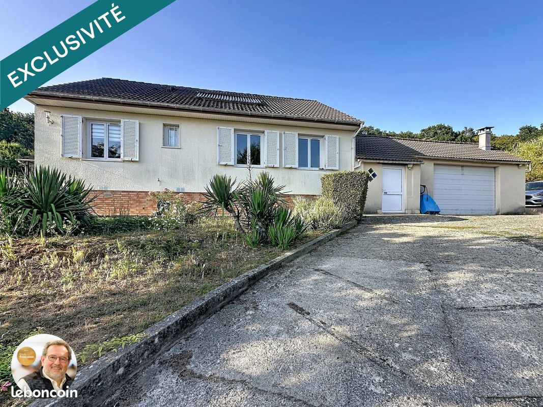 Maison 4 pièces 87 m² (image 1)