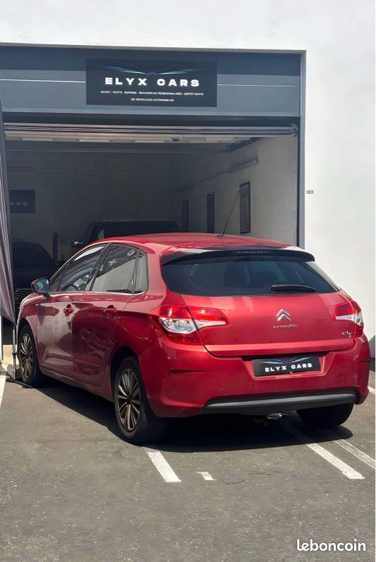 Citroën C4 1.6 HDI 90 CONFORT - GARANTIE (image 2)
