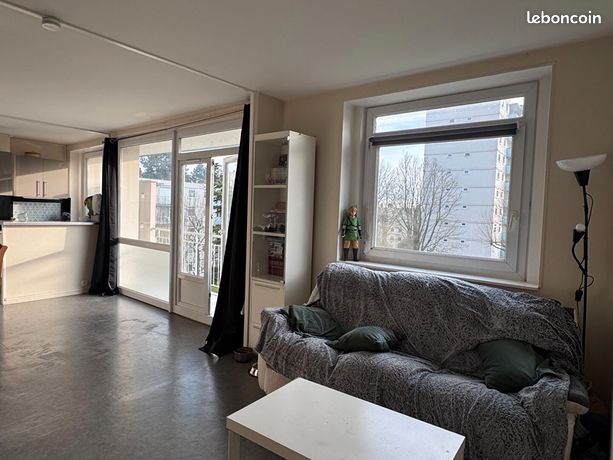 Appartement 3 pièces 66 m²