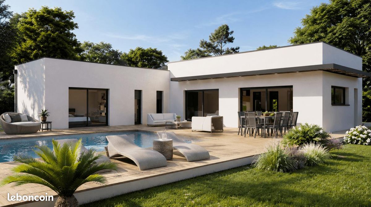 Maison 5 pièces 143 m² · à Pessac · 143 m² · 586 000 €