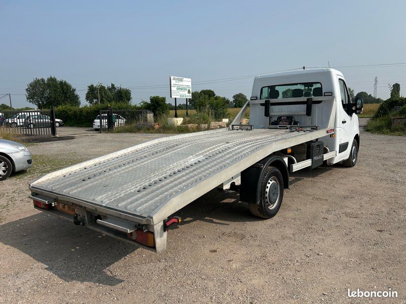 DEPANNEUSE RENAULT Master 3 Phase 2 CLIM 2.3 dCi 150 cv,⭐️GARANTIE 1 ANS✅ (image 9)