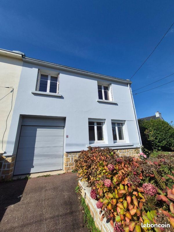Maison 5 pièces 69 m² · au Relecq-Kerhuon · 69 m² · 219 600 €