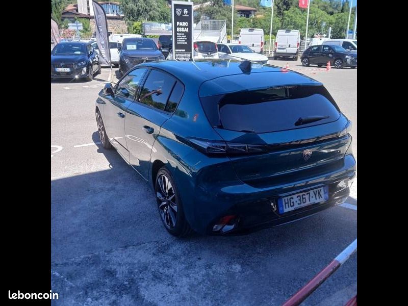 Peugeot 308 Hybrid 145 e-DCS6 Allure (image 4)