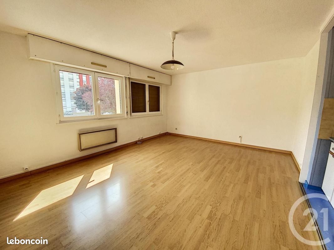 Appartement 1 pièce 32 m² · à Nancy · 32 m² · 470 €